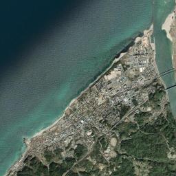 Gōtsuchō High Resolution Satellite Map