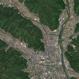 Yamazakichō-nakabirose High Resolution Satellite Map