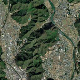 Nishiwaki-shi High Resolution Satellite Map