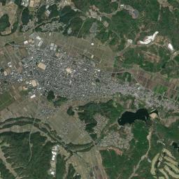 Hino High Resolution Satellite Map