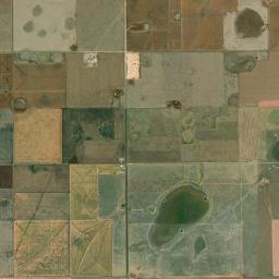 Armstrong County High Resolution Satellite Map