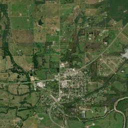 Wister High Resolution Satellite Map