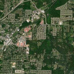 Cabot High Resolution Satellite Map
