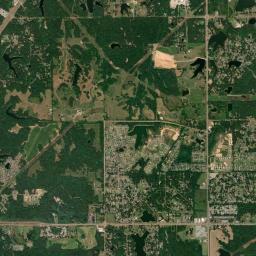 6388-7898 Stateline Road West Walls MS Satellite Map