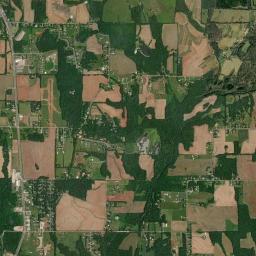 332-352 Bobo Section Road, Hazel Green, AL Satellite Map