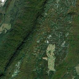 Lookout Mountain High Resolution Satellite Map