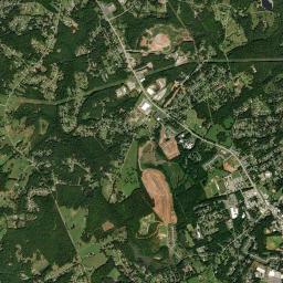 Travelers Rest High Resolution Satellite Map