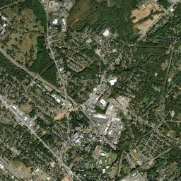 Spartanburg, SC locator map