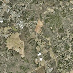 York County High Resolution Satellite Map