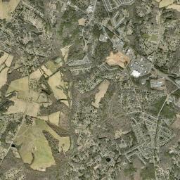 Newport High Resolution Satellite Map