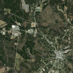 Anson County High Resolution Satellite Map