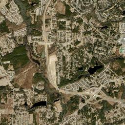 Fayetteville, NC locator map