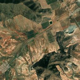 Tenezara High Resolution Satellite Map