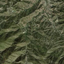 Kakopetriá High Resolution Satellite Map