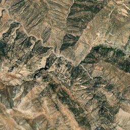 Bayangan High Resolution Satellite Map