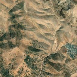 Banevreh High Resolution Satellite Map