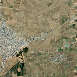 Dahnejerd High Resolution Satellite Map