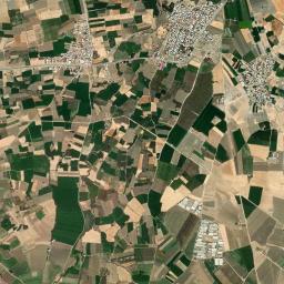 Aq Bolagh-e Latgah High Resolution Satellite Map