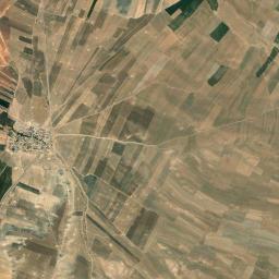 Amirabad-e Kord High Resolution Satellite Map