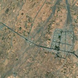 Rashtkhar High Resolution Satellite Map