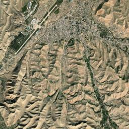 Qala i Naw High Resolution Satellite Map