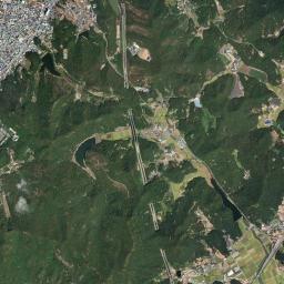 Muan High Resolution Satellite Map