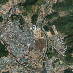 Kwangyang High Resolution Satellite Map