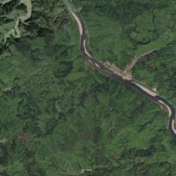 Gōtsu Shi High Resolution Satellite Map