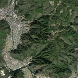 Niimi High Resolution Satellite Map