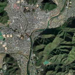 Nishiwaki High Resolution Satellite Map