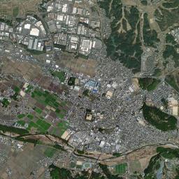 Minakuchichō-matoba High Resolution Satellite Map