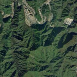 Shinshiro-shi High Resolution Satellite Map