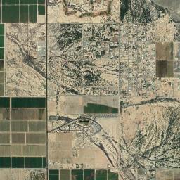 Mohave Valley High Resolution Satellite Map