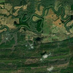 Perry County High Resolution Satellite Map