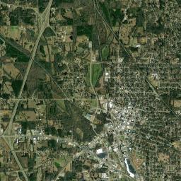 400-412 North Fillmore Street, Corinth Satellite Map