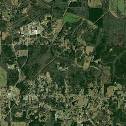 Farmington High Resolution Satellite Map