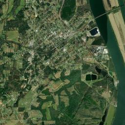 Bridgeport High Resolution Satellite Map