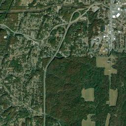 Fairview High Resolution Satellite Map