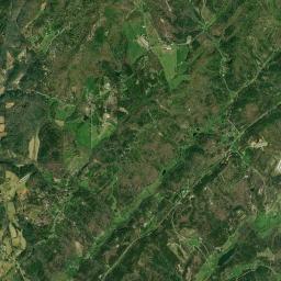 Aerial view of Cole’s Crossing