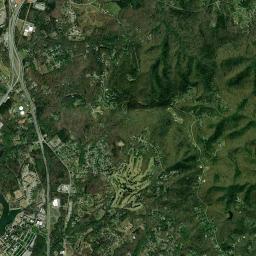 Travelers Rest, SC locator map