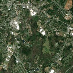 Lyman High Resolution Satellite Map