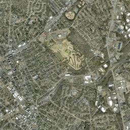 Rock Hill High Resolution Satellite Map