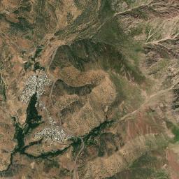 Mansur-e Aqai High Resolution Satellite Map