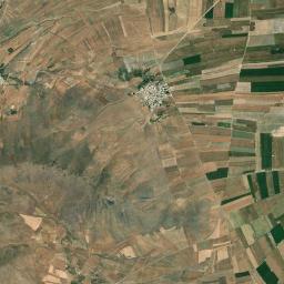 Siah Goleh High Resolution Satellite Map