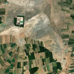 Quch Tappeh High Resolution Satellite Map