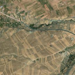 Gomush Bolagh High Resolution Satellite Map