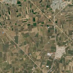 Ganj Tappeh High Resolution Satellite Map