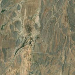 Gur Gaz High Resolution Satellite Map