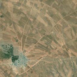 Hizaj High Resolution Satellite Map