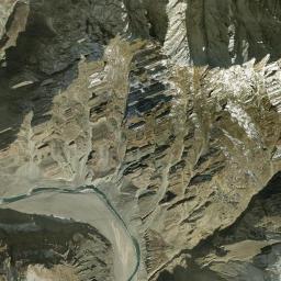 Thang High Resolution Satellite Map